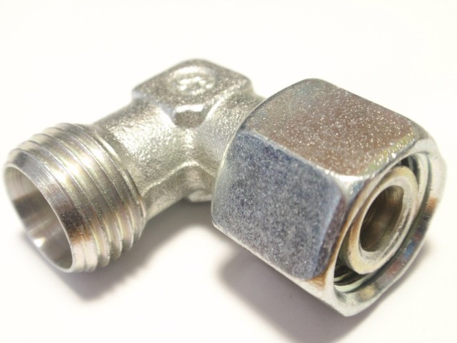 Koleno 90° 2xM16x1.5
