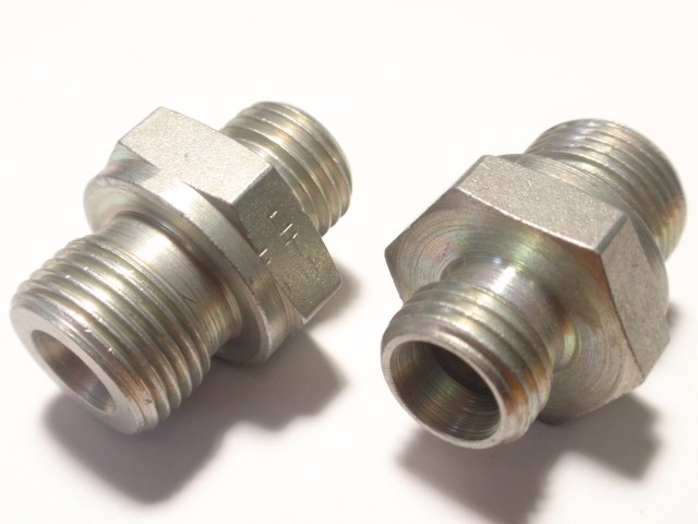 Prípojka redukovaná G3/8" / M14x1.5