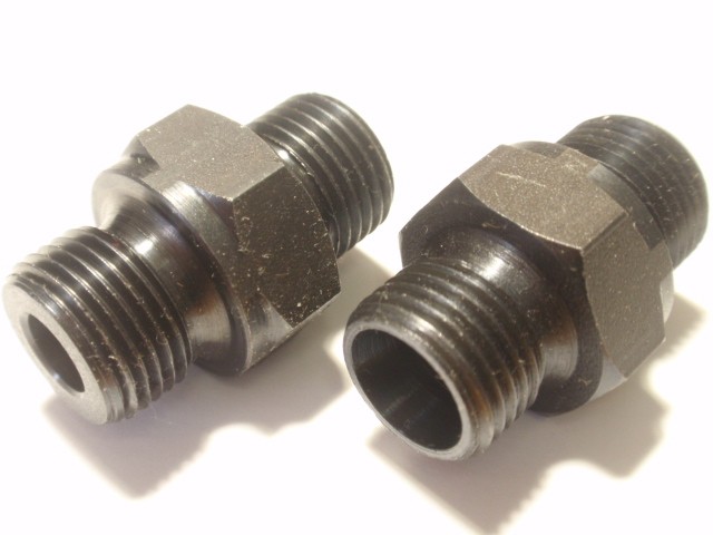 Prípojka redukovaná G3/8" / M16x1.5
