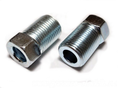 Holender brzdovej rúrky M12x1 Ø 6.00mm GAZ/UAZ