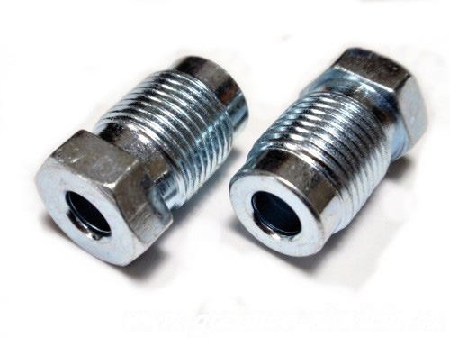 Holender brzdovej rúrky M12x1 pre Ø 4.75mm