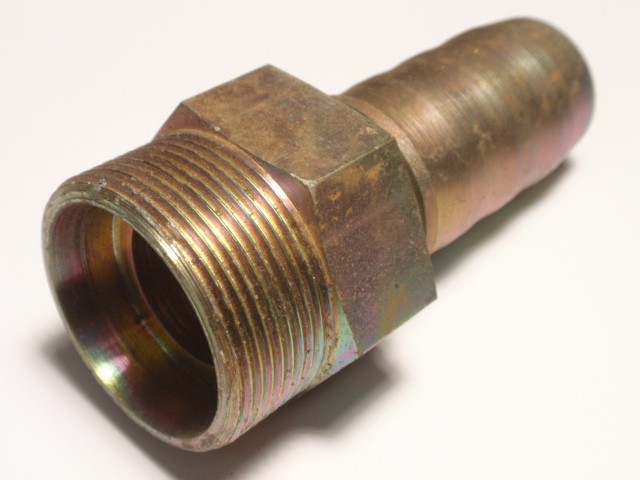 Nátrubok CEL DN32 M45x2