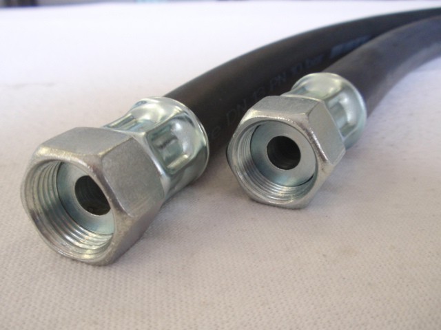 Brzdová hadica LIAZ 13x555 matica/matica