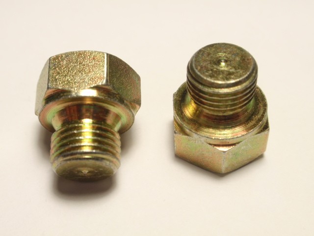 Hydraulická zátka M10x1