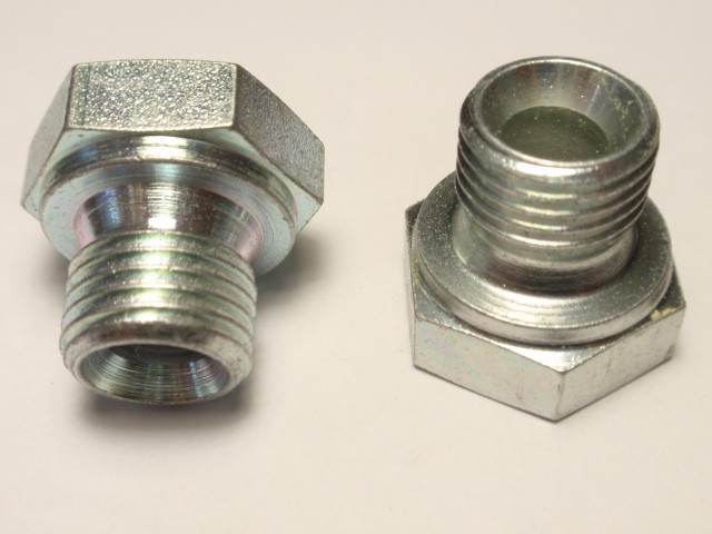 Hydraulická zátka G 1/4"