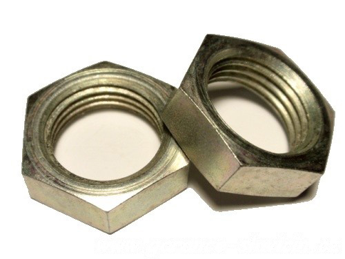 Zaisťovacia matica nízka G1/2"