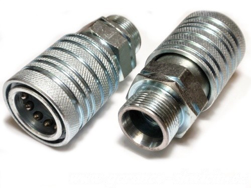 Hydraulická rýchlospojka M26x1.5 DN13 - samica