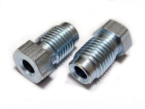Holender brzdovej rúrky 7/16"x20UNF pre Ø 4.75mm