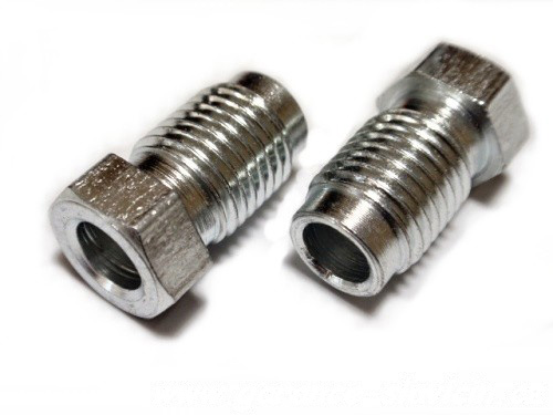 Holender brzdovej rúrky 7/16"x20UNF pre Ø 6.00mm