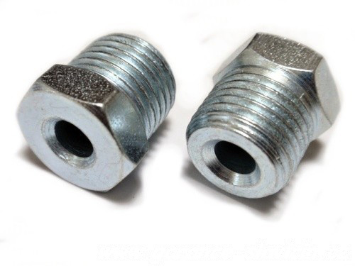 Holender brzdovej rúrky 9/16"x18UNF pre Ø 4.75mm