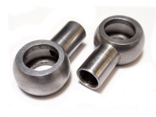 Spájkovacie oko priemer 12mm pre rúrku 6mm