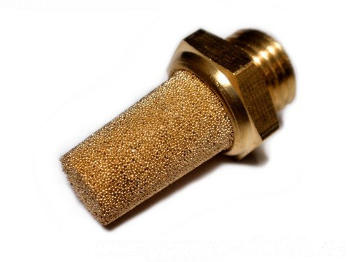 Tlmič hluku G1/4"