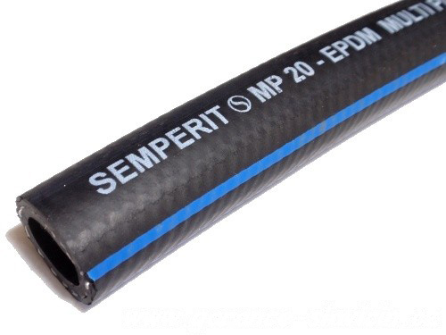 Hadica Semperit MP20 EPDM - 6/13 mm
