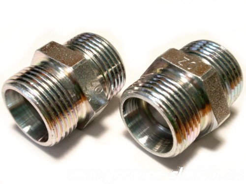 Hydraulická spojka priama M30x2