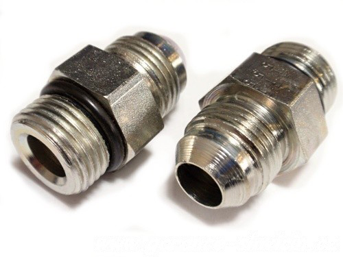 Hydraulická prípojka priama 7/8"UNF