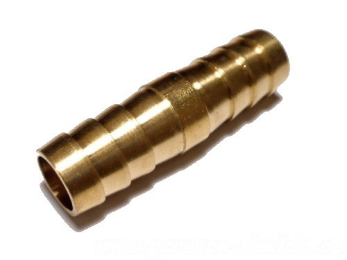 Hadicová spojka mosadzná 19mm - 3/4"