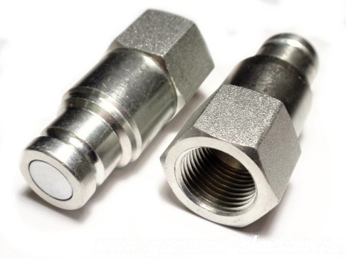 Bezodkvapová rýchlospojka samec DN6,3 G1/4"