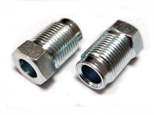 Holender brzdovej rúrky M12x1 pre Ø 6.00mm