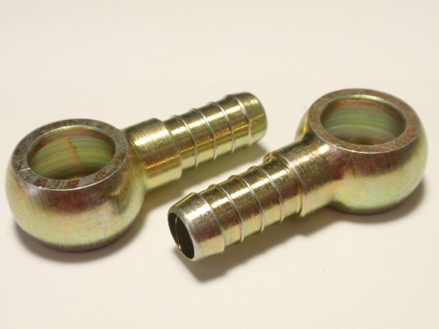 Palivové oko DN10 - 14mm