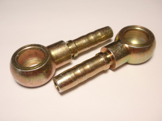 Hydraulické oko DN10 - 16mm