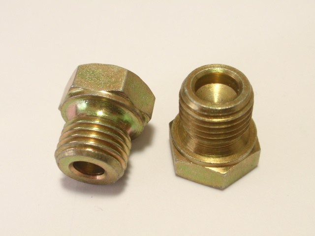 Hydraulická zátka M14x1.5