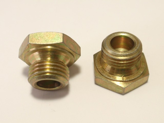 Hydraulická zátka M16x1.5