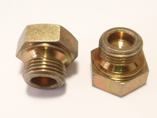 Hydraulická zátka M18x1.5