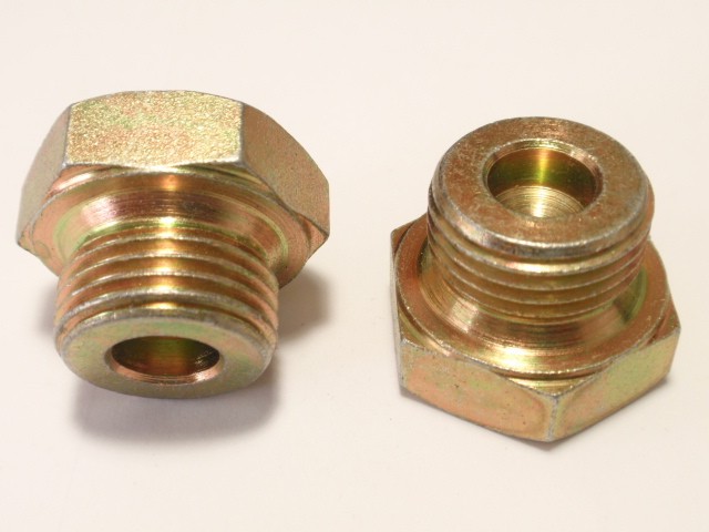 Hydraulická zátka M20x1.5
