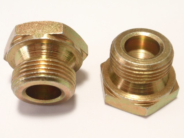 Hydraulická zátka M22x1.5