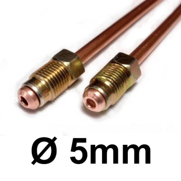 Priemer 5mm (4.75mm)