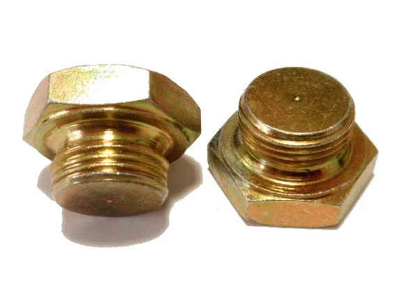 Hydraulické zátky