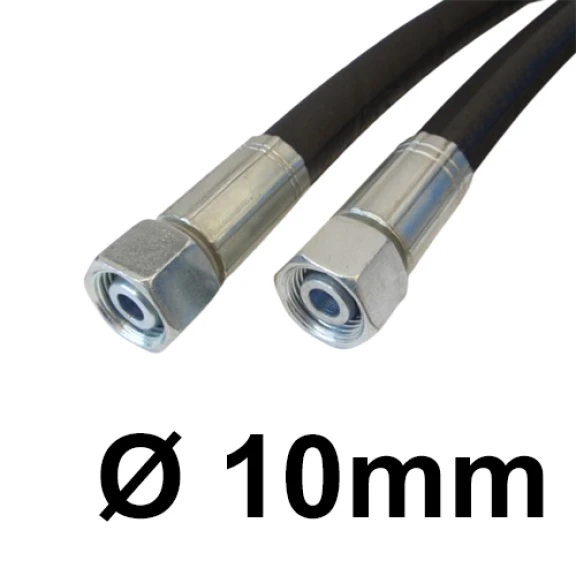 DN10 - vnútorný priemer 10mm